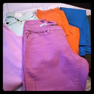GAP Jeans Total bundle of 5 size 14